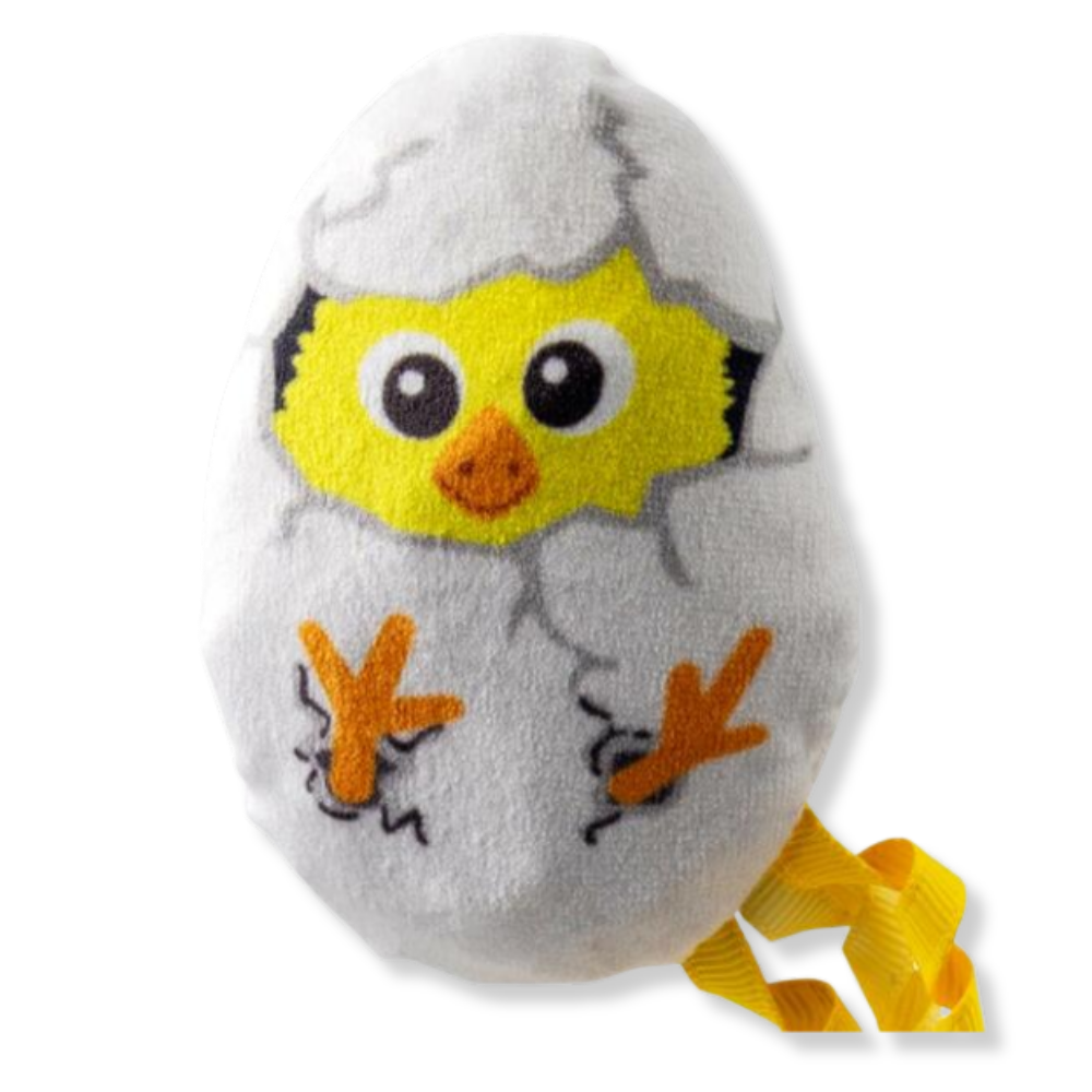 Kong Cat Scrattles Chicken and Egg Cat Toy