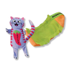 Kong Pull-A-Partz Purrito Cat Toy