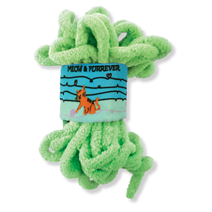 Kong Pull-A-Partz Yarnz Cat Toy (Assorted)