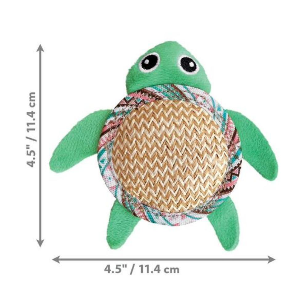 Kong Tropics Pals Cat Toy