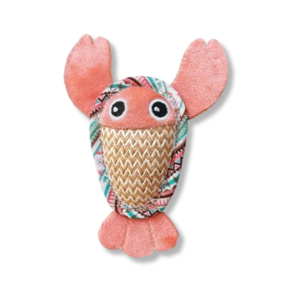 Kong Tropics Pals Cat Toy