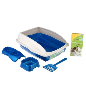 Large Litter Starter Kit (19" x 15" x 4")