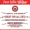 Lazy Kitty Air Dried Cat Treats Duck - 85 g