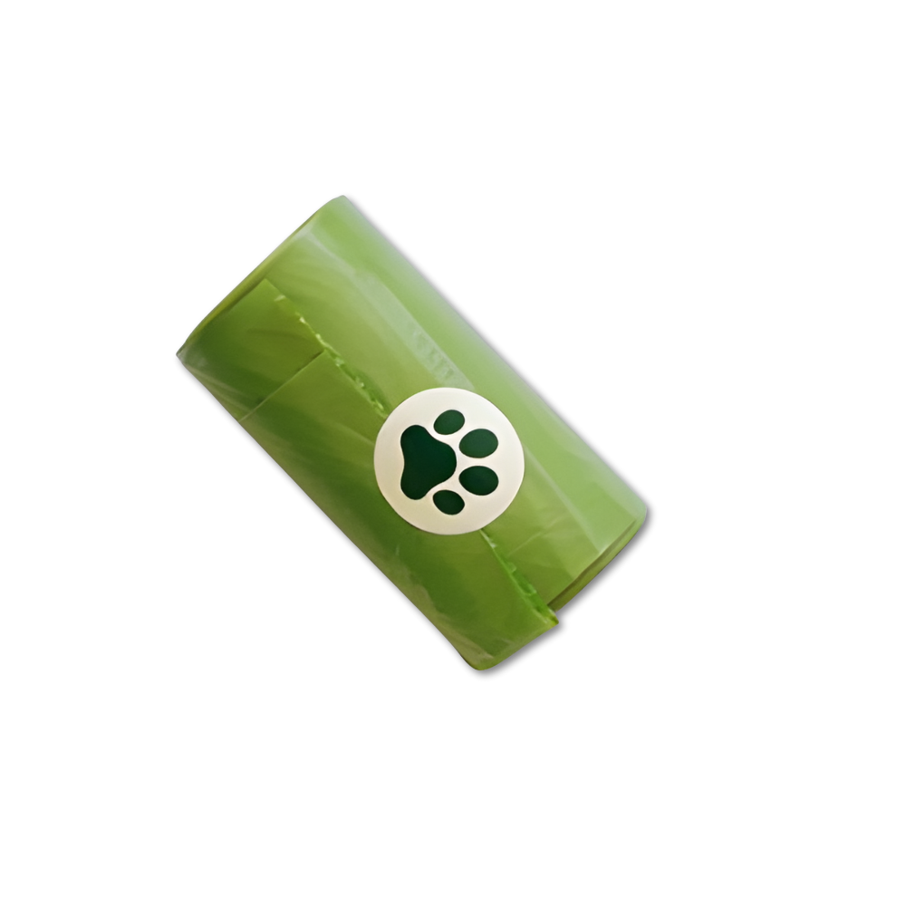 Leaf Compostable Dog Waste Bags