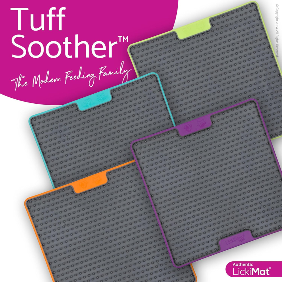 LickiMat - Soother Turquoise