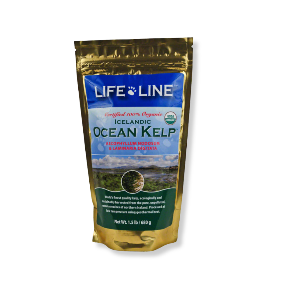 Lifeline Organic Ocean Kelp