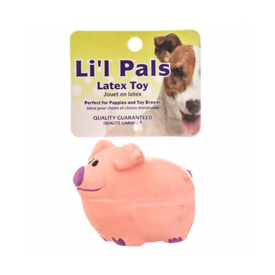 Lil Pals Latex Pig