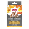 Living World Drops Honey Flavour Treats - 2.6 oz
