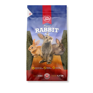 Martin Little Friends Original Rabbit Food