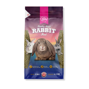 Martin Little Friends Timothy Adult Rabbit Food