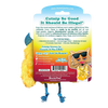 Meowijuana Refillable Get Silly Yellow Furry Friend