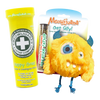 Meowijuana Refillable Get Silly Yellow Furry Friend
