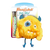 Meowijuana Refillable Get Silly Yellow Furry Friend