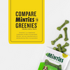 Minties Maximum Mint Dental Bones
