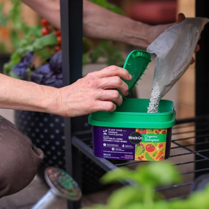 Miracle-Gro Organics Plant Food-Vegetables and Herbs - 500 g