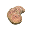 Moz Raw Chicken Complete Meal Roll - 2 lbs