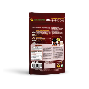 My Home Treats Anxiety Relief Dog Supplement with Apples - 6 oz
