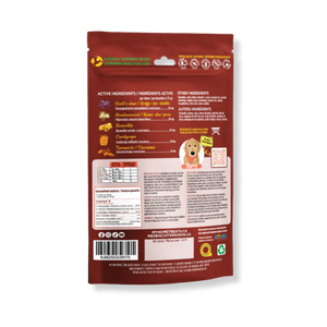 My Home Treats Joints Dog Supplement with Pumpkins - 6 oz