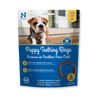 N-Bone Puppy Teething Ring Chicken Flavour