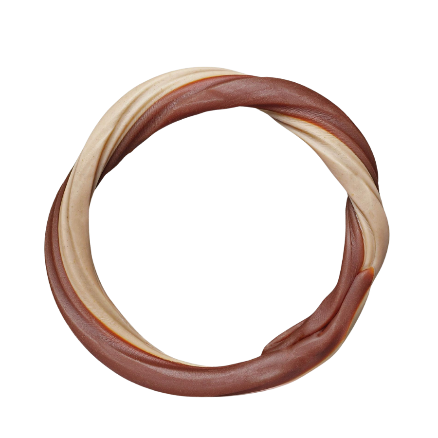 N-Bone Puppy Teething Ring Chicken Flavour - 3 Pack