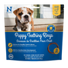 N-Bone Puppy Teething Ring Chicken Flavour - 3 Pack
