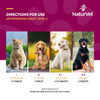 NaturVet Advanced Care ArthriSoothe-GOLD - 90 Tablets