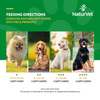 NaturVet Advanced Probiotic and Enzymes Soft Chew - 70 Chews