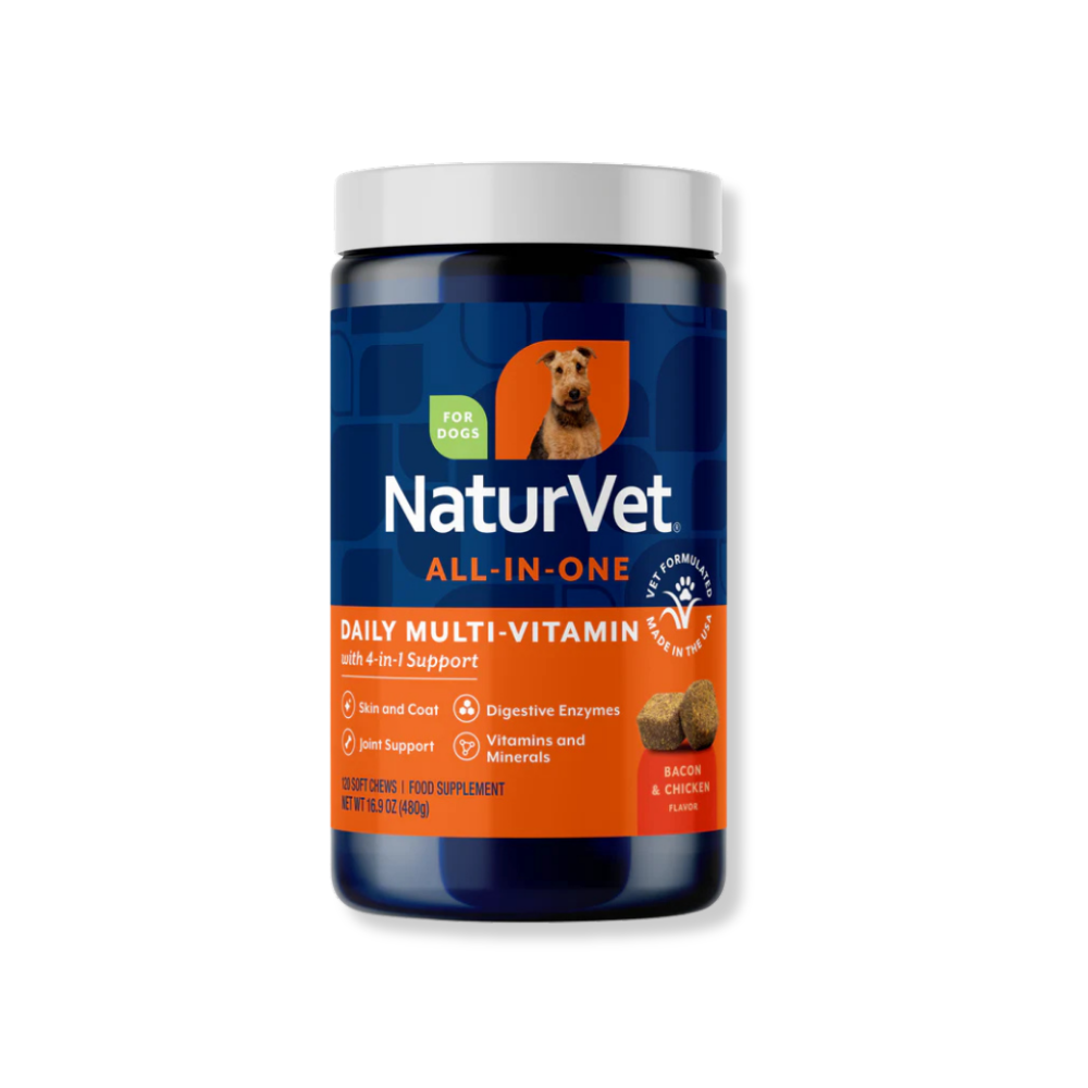 NaturVet All-In-One Supplement