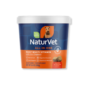 NaturVet All-In-One Supplement