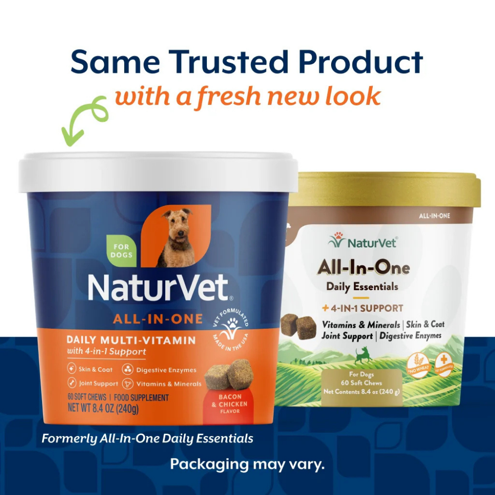NaturVet All-In-One Supplement