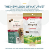 NaturVet Aller-911® Skin and Coat Soft Chews - 90 Chews