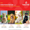 NaturVet Aller-911® Skin and Coat Soft Chews - 90 Chews