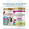 NaturVet ArthriSoothe GOLD - 40 Tabs