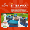 NaturVet Bitter Yuck Outdoor Spray - 32 oz