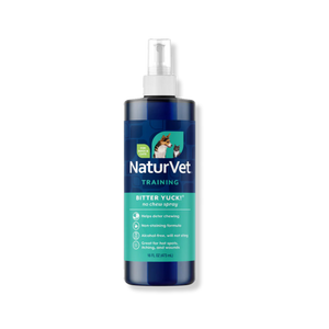NaturVet Bitter Yuck Spray