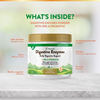 NaturVet Digestive Enzymes Powder with Prebiotics and Probiotics - 8 oz