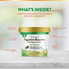 NaturVet Digestive Enzymes with Pre and Probiotics for Cats