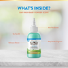 NaturVet Ear Wash with Tea Tree Oil - 4 oz