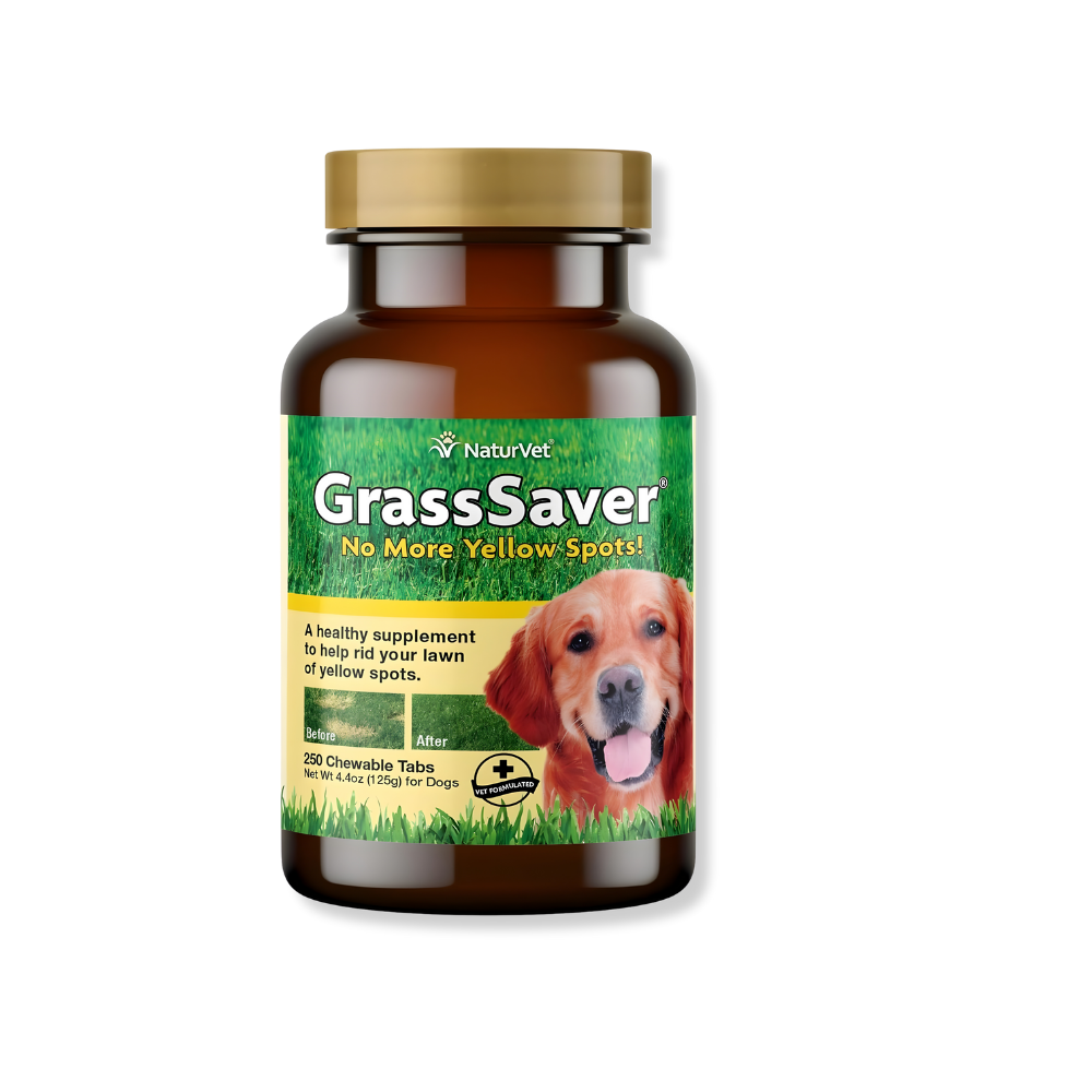 NaturVet Grass Saver Tabs