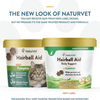 NaturVet Hairball Aid Plus Pumpkin Soft Chews for Cats - 60 Chews