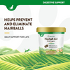 NaturVet Hairball Aid Plus Pumpkin Soft Chews for Cats - 60 Chews