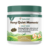 NaturVet NaturVet Soft Chew Hemp Quiet Moments for Cats - 60 Chews