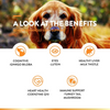 NaturVet Senior 5-in-1 Support Soft Chew - 60 Chews