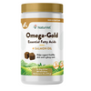 NaturVet Soft Chew Omega-Gold Plus Salmon Oil - 180 Count
