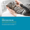 NaturVet Soft Chew Quiet Moments with Melatonin for Cats - 60 Chews