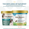 NaturVet Soft Chew Quiet Moments with Melatonin for Cats - 60 Chews