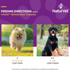 NaturVet Soft Chew VitaPet Daily Vitamin Plus Glucosamine for Seniors - 60 Chews