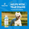 NaturVet Topical Tear Stain Remover - 4 oz
