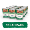 Natural Balance Chicken and Rice (12 Cans)