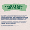 Natural Balance Chicken and Rice (12 Cans)